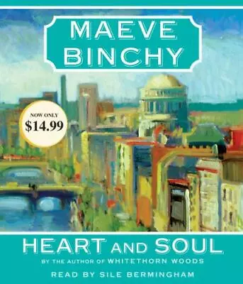 Heart And Soul By Binchy Maeve • $6.04