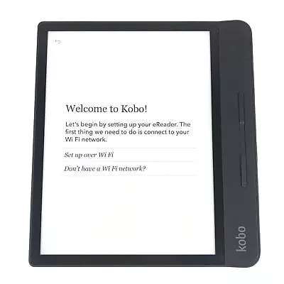 Kobo Forma 8GB N782 Wi-Fi 8in EReader EBook Reader Touchscreen - Black • $153.88