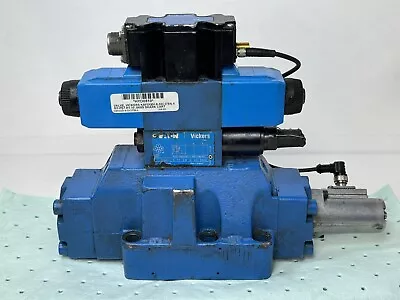 Eaton Vickers Kbfdg5v-8-33c375n-x-m1-pe7-h1-10 Proportional Directional Valve • $999.95