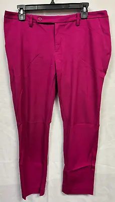 Mossimo - Women's Hot Pink Dress Pants - Women's Size 10 • $10