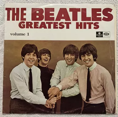 The Beatles- Greatest Hits Vol 1 (Parlophone) • $33