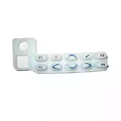 Digital Number Keypad Keyboard Keys Button Rubber For Motorola GM360 CX760 Radio • $18.99