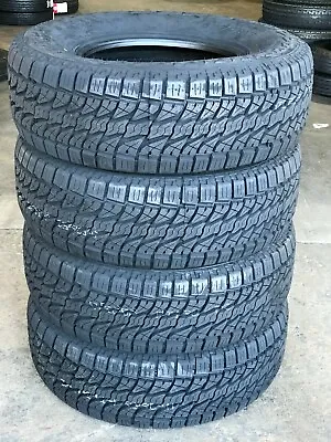 4 X LT275/65R20 Lionsport A/T AT All Terrain NEW Tires 10-Ply 275 65 20 126S • $735