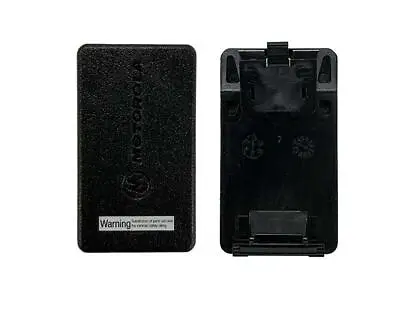 New Factory Oem - Motorola Minitor  V 5 Pager Belt Clip - Oem Part # 0180305k51 • $15.24