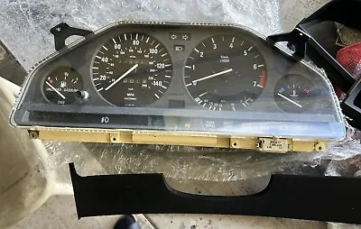 1988-1993 BMW E30 3-Series Factory Instrument Gauge Cluster Motormeter OEM • $225