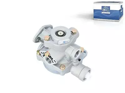 Trailer Brake Valve DT Spare Parts 4.60864 Trailer Brake Valve M22 X 15 Max. 10 • $79.72