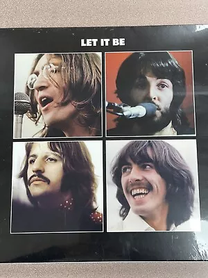 $79.99 • Buy The Beatles Let It Be Lp Box Set With Tote Bag Barnes & Noble Exclusive 2021 New