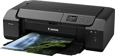 Canon Pixma Pro-200 Photo Printer • $499.99