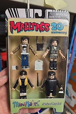 Mini Mates Series 1 Mallrats 20th Anniversary Figure Set New • $19.99