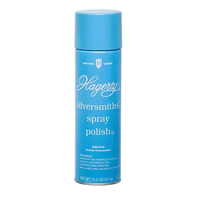 Hagerty Silversmiths Spray Polish 8 Ounce • $30.99