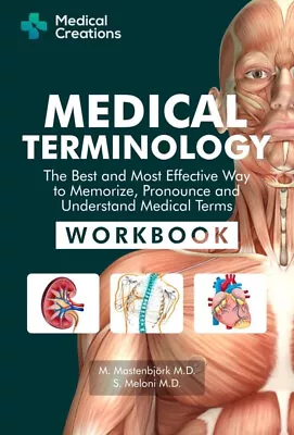 Medical Terminology: The Best And Most Effective Way To Memorize Pronounce • $9.99