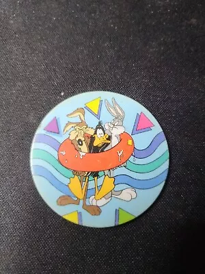 Looney Tunes Tazo WILE E. COYOTE 🧸#10🧸 FREE POST • $2.50