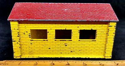 Lesney Matchbox Garage Accessory Pack No 3 (No Doors) • $55