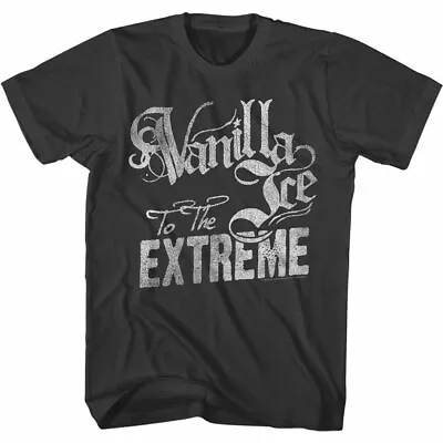 Vanilla Ice To The Extreme Smoke T-Shirt • $24.45