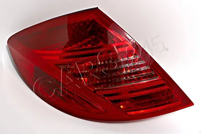 MERCEDES CL-Class W216 Coupe Facelift 2010- Outer Tail Light Rear Lamp LEFT Side • $172.89