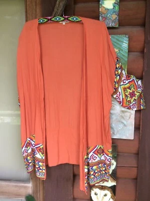 $40 • Buy Arnhem Kimono M ☯️🌈