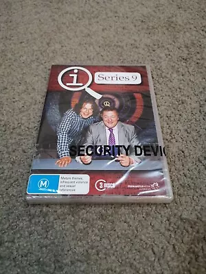 Qi Series 9 Brand New Region 4 DVD • £15.66