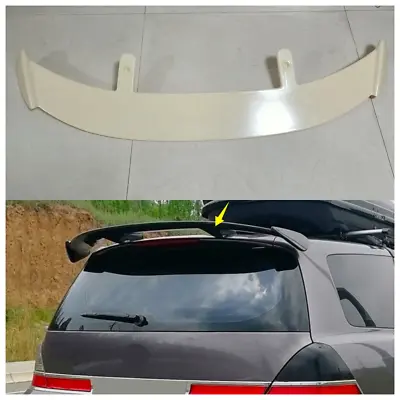 52'' Rear Spoiler Wing Universal For Mazda 2 Hatchback Unpainted ABS • $107.99