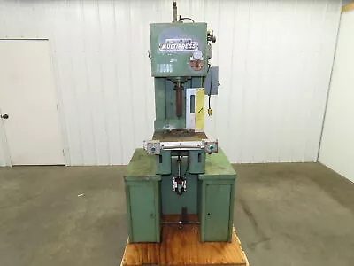 Denison Hydroilics DB4 Multipress 4 Ton Hydraulic Press 5Hp 220/440V 3Ph C-Frame • $2499.99