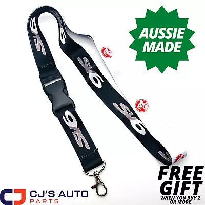 Holden SV6 Commodore Lanyard VT VX VY VZ VE VF SS SSV Calais Sedan Ute Wagon • $14.95