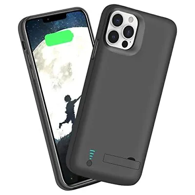 Sitong Battery Case For IPhone 13/13 Pro 5000mAh Rechargeable Extended Battery • £61.50