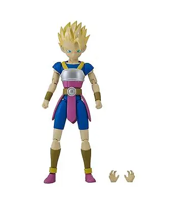 Dragon Ball Super Dragon Stars Super Saiyan Cabba Series 3 Bandai • $19.99