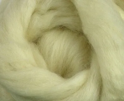 Falkland Wool Top Roving / 1oz • $1.45