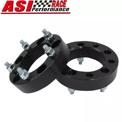 2PCS 30mm 5x114.3 Wheel Spacers 1/2x20 Fits JEEP CHEROKEE Ford Ranger Explorer • $89