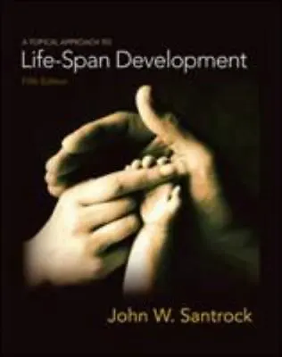 A Topical Approach To Life-Span Development By Santrock John W. • $6.01