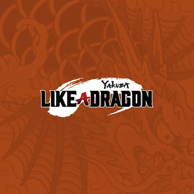 SEGA Sound Team : Yakuza: Like A Dragon VINYL 12  Album Coloured Vinyl (Limited • $75.17