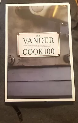 The Vandercook 100 [letterpress Printing] Rare 2012 Flexibound Book - Very Good • $93.33