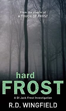 £3.15 • Buy Hard Frost Mass Market Paperbound R. D. Wingfield