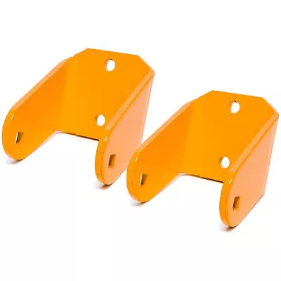 Pack Of 2 Scag Anti-Scalp Deck Wheel Bracket For Lawn Mowers / 422478-2PK • $69.48