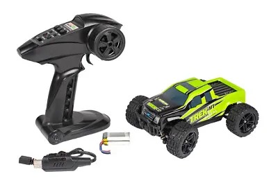 Rage RC Mini Trek MT 1/24 Ready To Run (RTR) Green Monster Truck • $89.99