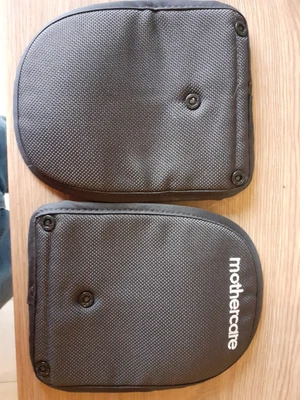 £1 • Buy Mothercare Strap Cushions Universal Fit For Prams Or  Seat Straps