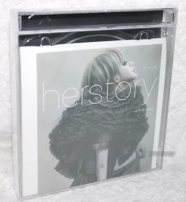 Herstory With Mayday 2015 Taiwan CD (Sandy Lam Kay Huang  S.H.E) • $45.88