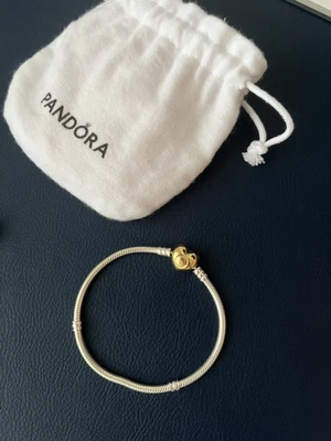 $79 • Buy Pandora Bangle Bracelet Genuine