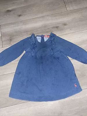 £3.10 • Buy Baby Girls Dress 12-18 Months Joules