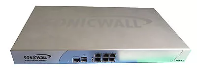 SonicWALL Nsa 2400 Firewall Network Security Appliance 1RK14-053 #80 • $152.18