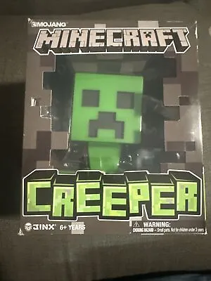 Minecraft Creeper 6-inch Vinyl Action Figure Brand New • $18.50
