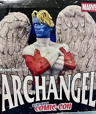 2006 NY-ccon Marvel Universe Archangel Diamond Select Toys • $120