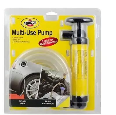 Pennzoil Multi-Use Pump #36677 • $14.89