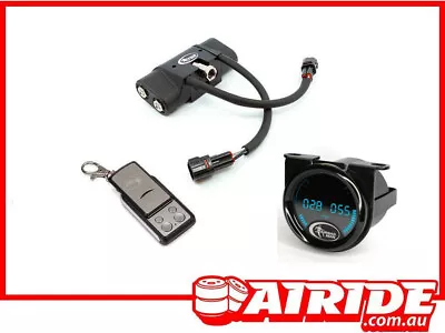 Wireless Air Control Kit Digital Gauge-Existing Compressor Air Bag Man • $775