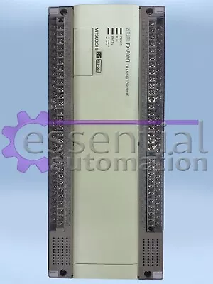 Mitsubishi Melsec PLC FX-80MT-ESS • £829.44