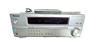 Pioneer Multi-Channel Receiver SX-315 With Remote Manual Bundle Tested • $71.95