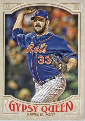 2016 Topps Gypsy Queen Baseball You Pick/Choose Cards #1-350 RC SP • $0.99