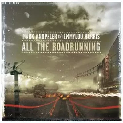 Knopfler And Harris - All The Roadrunning (NEW CD) • £7.49
