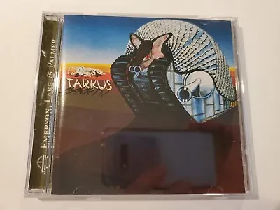 Emerson Lake & Palmer CD - Tarkus - Rhino ELP • $19.99