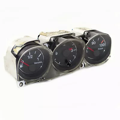 $75.69 • Buy Dashboard Instruments Alfa Romeo 156 Watch Fuel Wassertempertatur 156034526