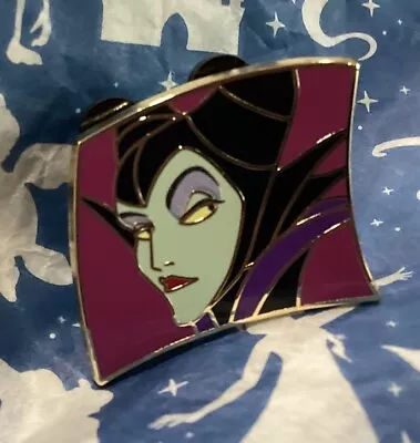 Disney 2024 Sleeping Beauty 65th Anniversary Dragon Puzzle Pin - MALEFICENT • $21.99